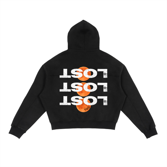 Blood Moon Boxy Hoodie