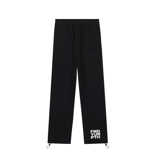 Side Scroll Sweatpants