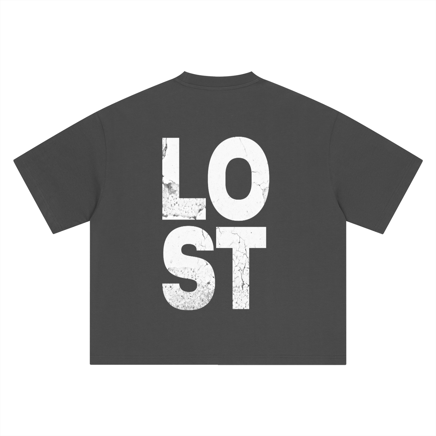 Mona Boxy Oversized T-Shirt