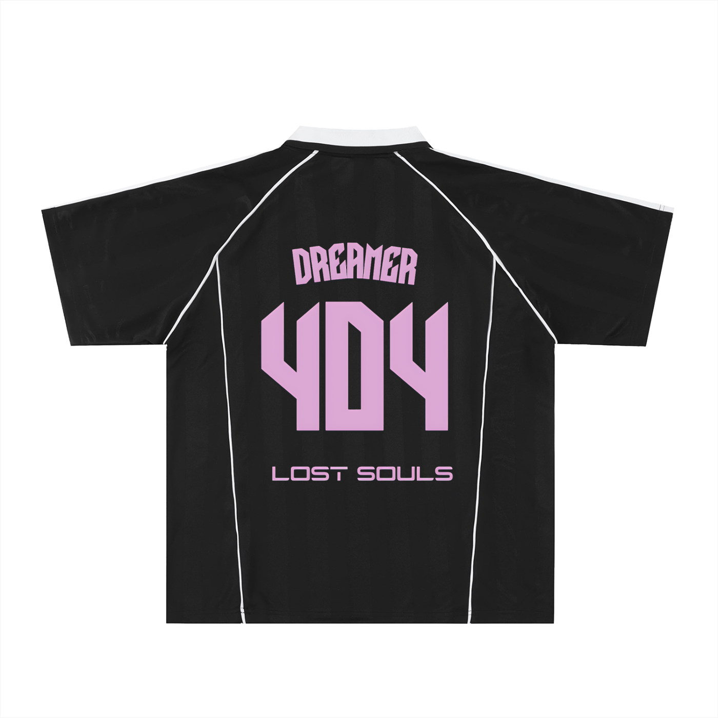 Lost Soccer Jersey