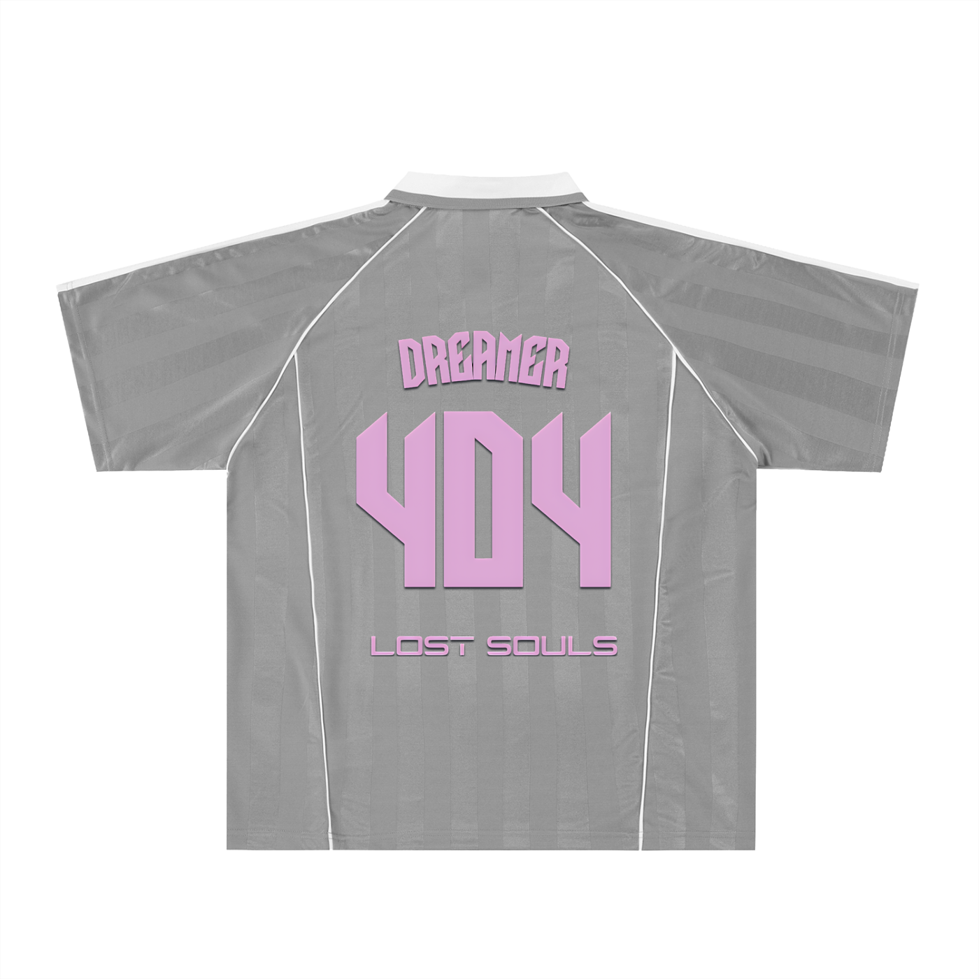 Lost Soccer Jersey
