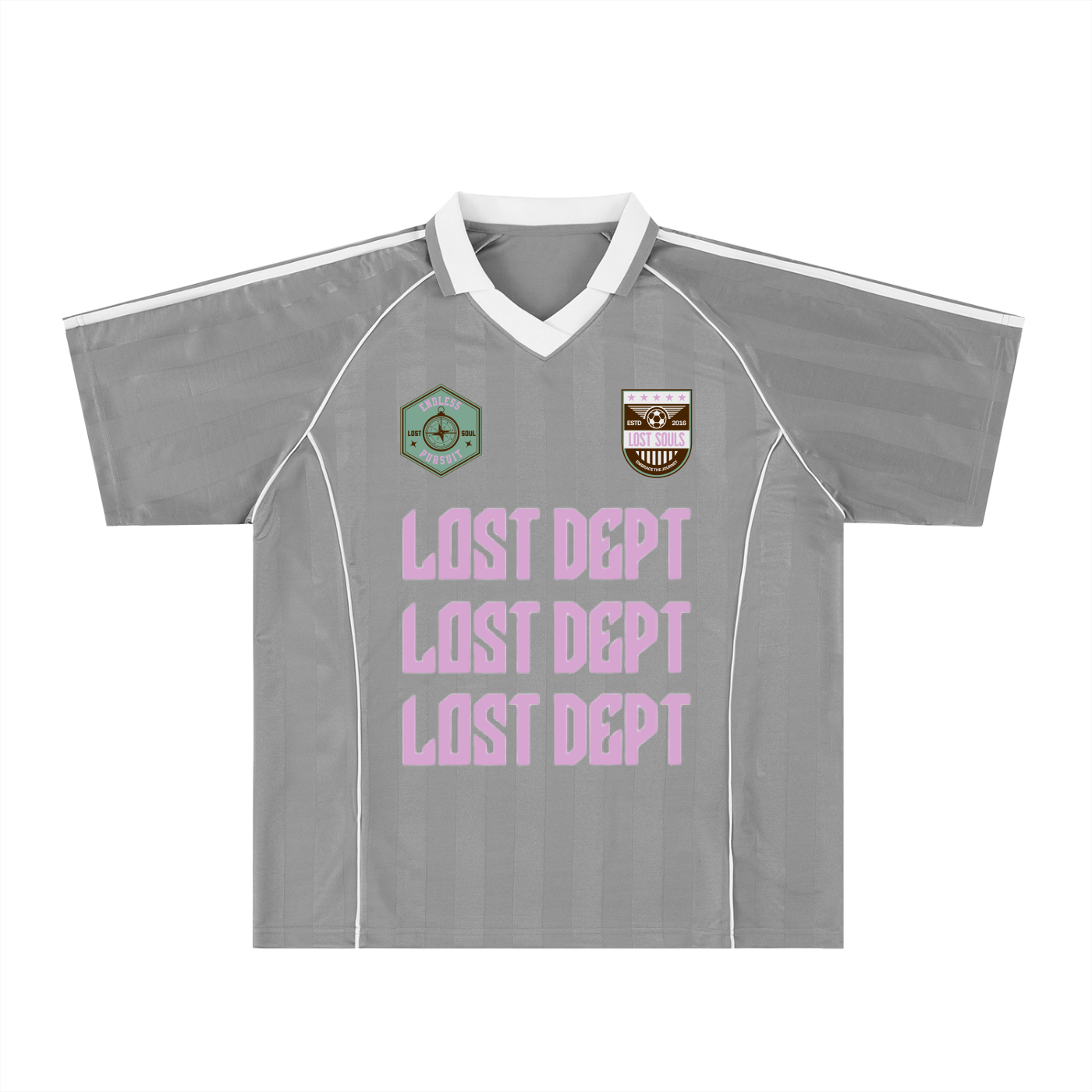 Lost Soccer Jersey