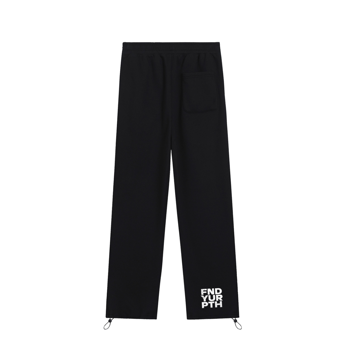 Side Scroll Sweatpants