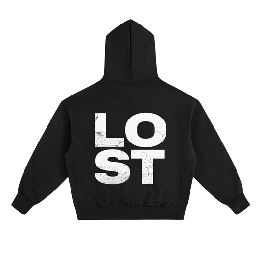 Essentially Lost Hoodie