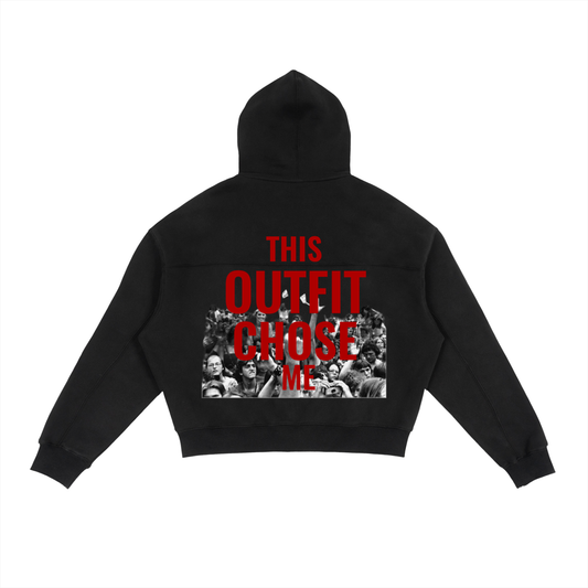 Accidental iCon Hoodie (SAMPLE)