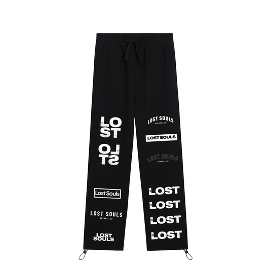 Billboard Sweatpants (SAMPLE)