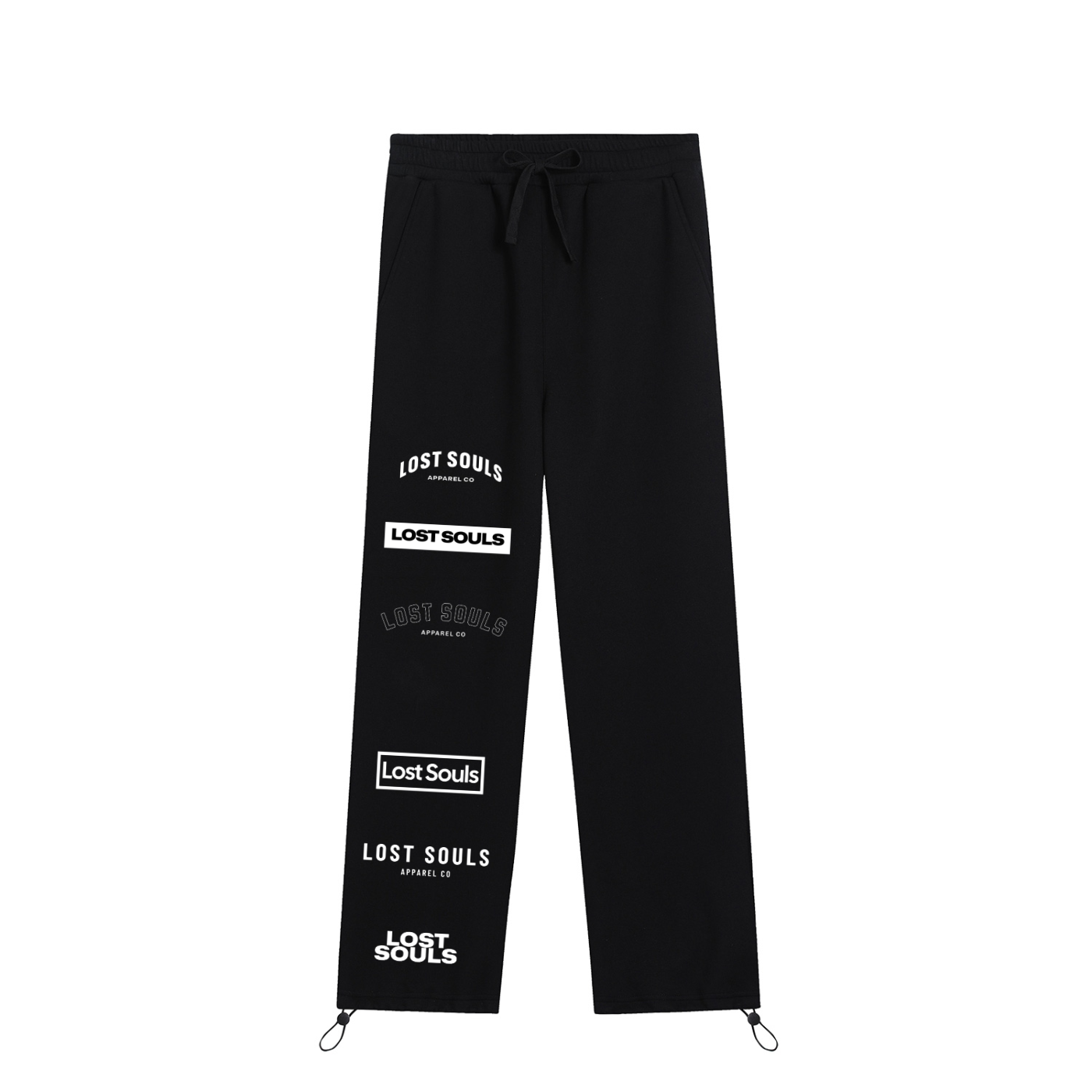 Side Scroll Sweatpants