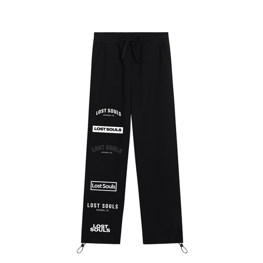 Side Scroll Sweatpants