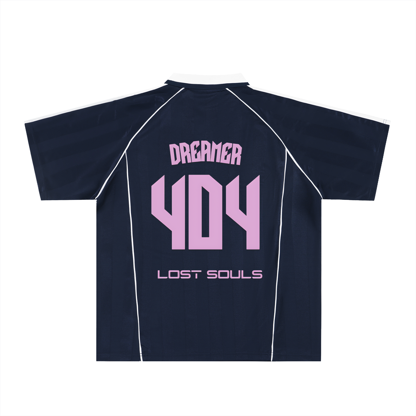 Lost Soccer Jersey