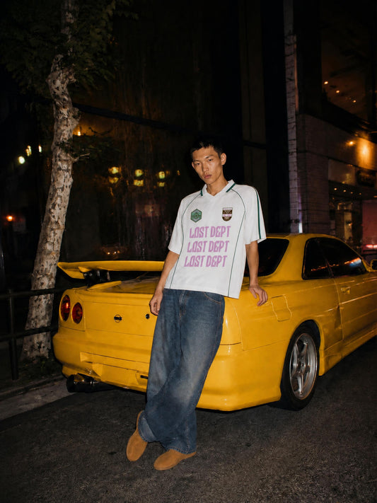 Lost Soccer Jersey